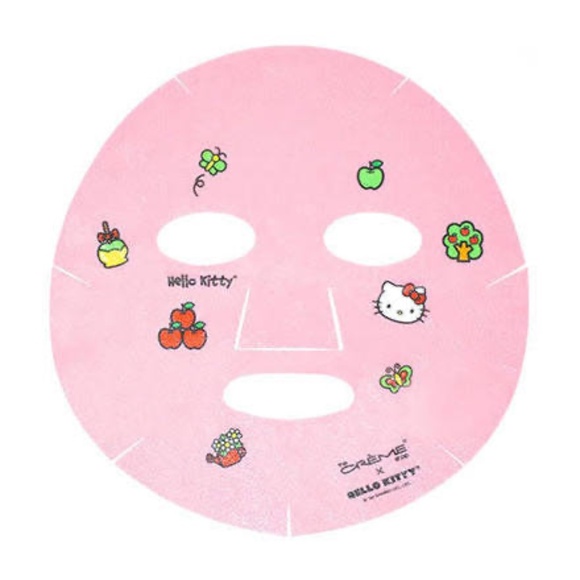 CREME- Hello Kitty Problem Solver Sheet Mask - Picture 3 of 3